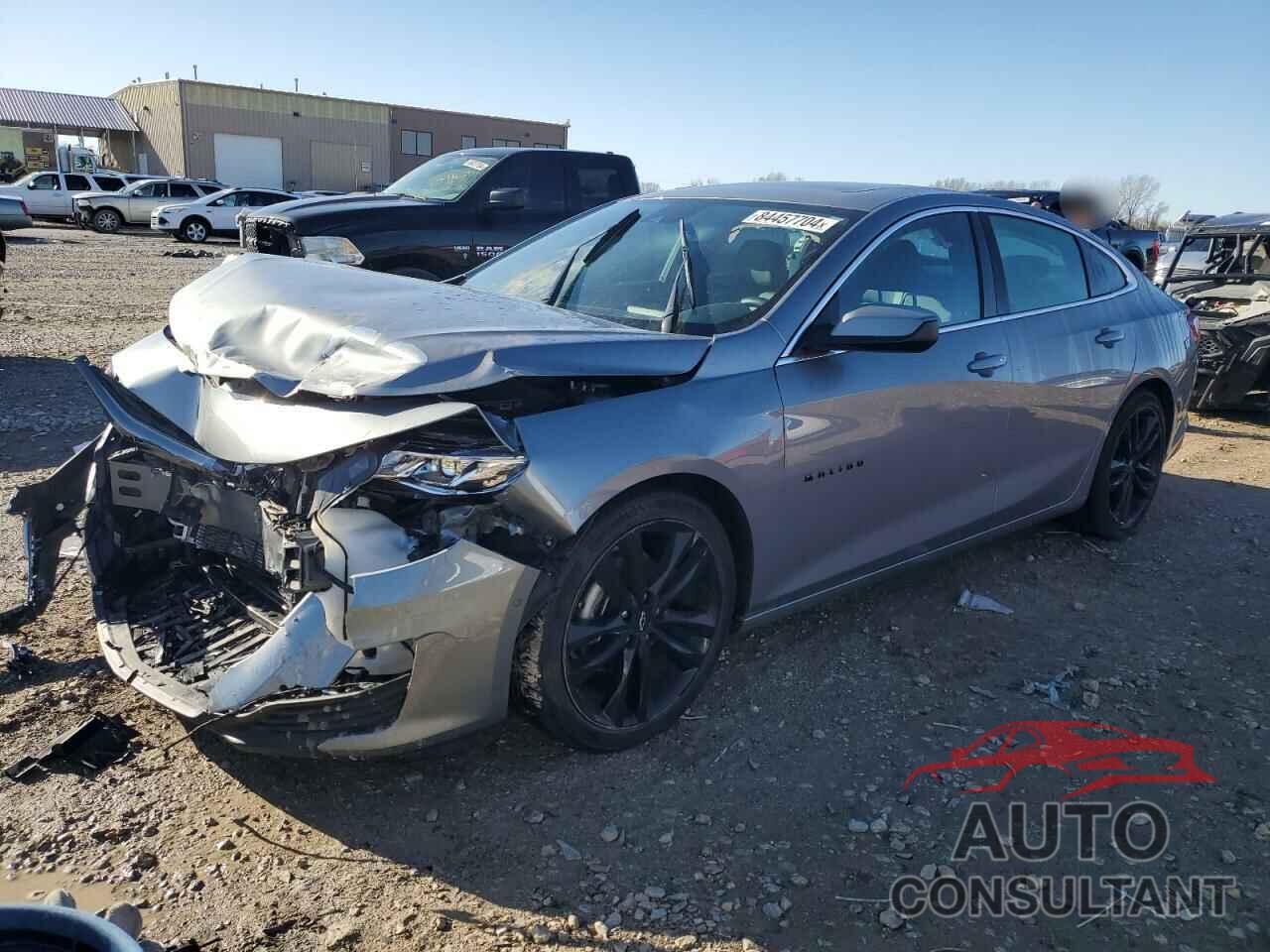 CHEVROLET MALIBU 2023 - 1G1ZE5STXPF135256