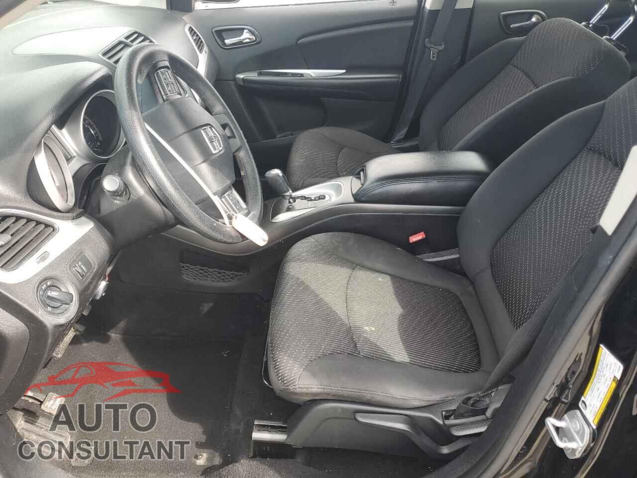 DODGE JOURNEY 2015 - 3C4PDCAB3FT753361