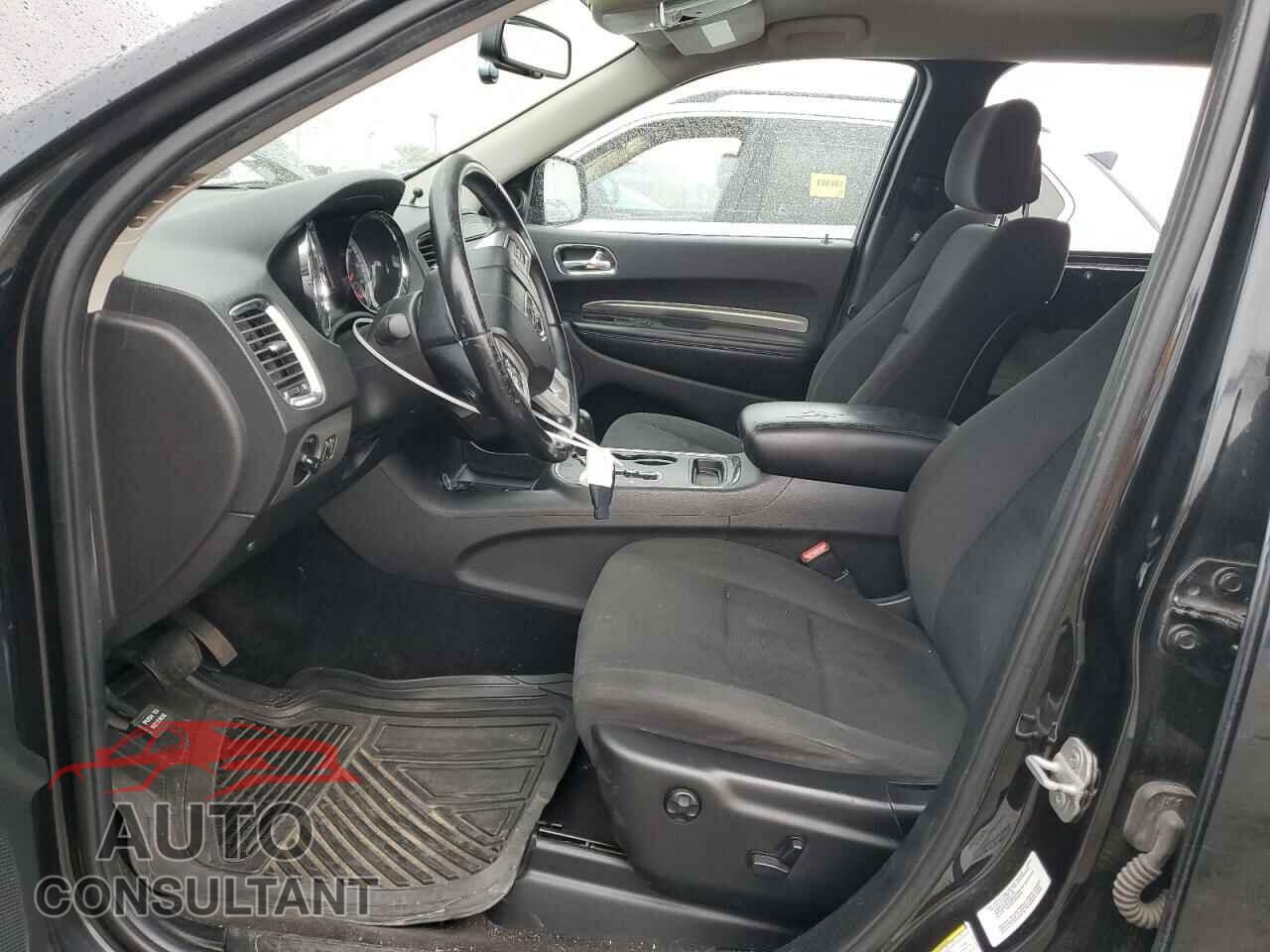 DODGE DURANGO 2012 - 1C4RDHAG3CC266492