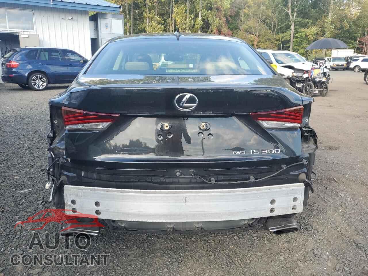 LEXUS IS 2017 - JTHCM1D24H5018100