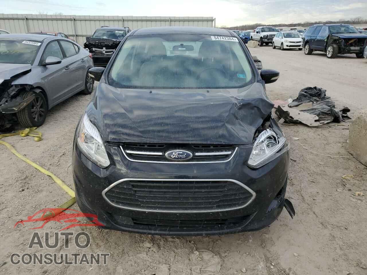 FORD CMAX 2017 - 1FADP5EU2HL110408