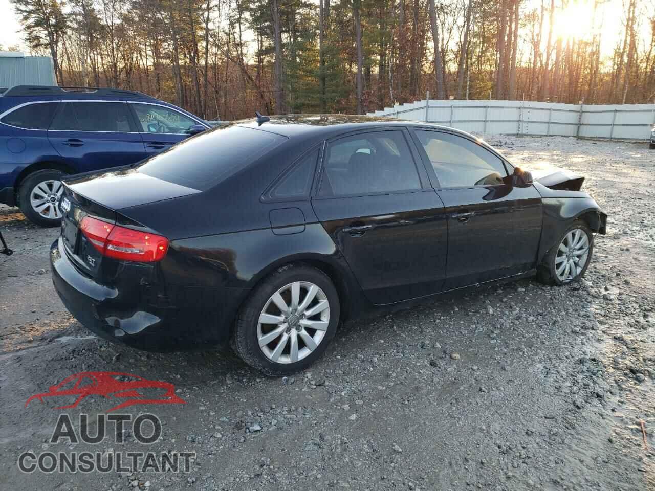 AUDI A4 2014 - WAUDFAFL8EN013108