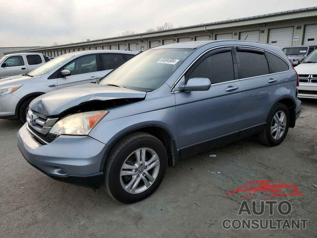 HONDA CRV 2011 - 5J6RE4H76BL063603