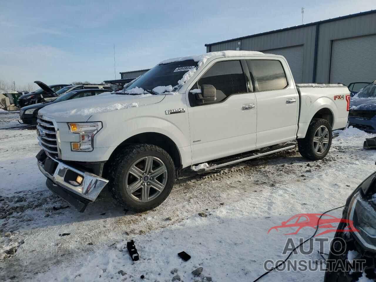 FORD F-150 2017 - 1FTEW1EG5HFA66827