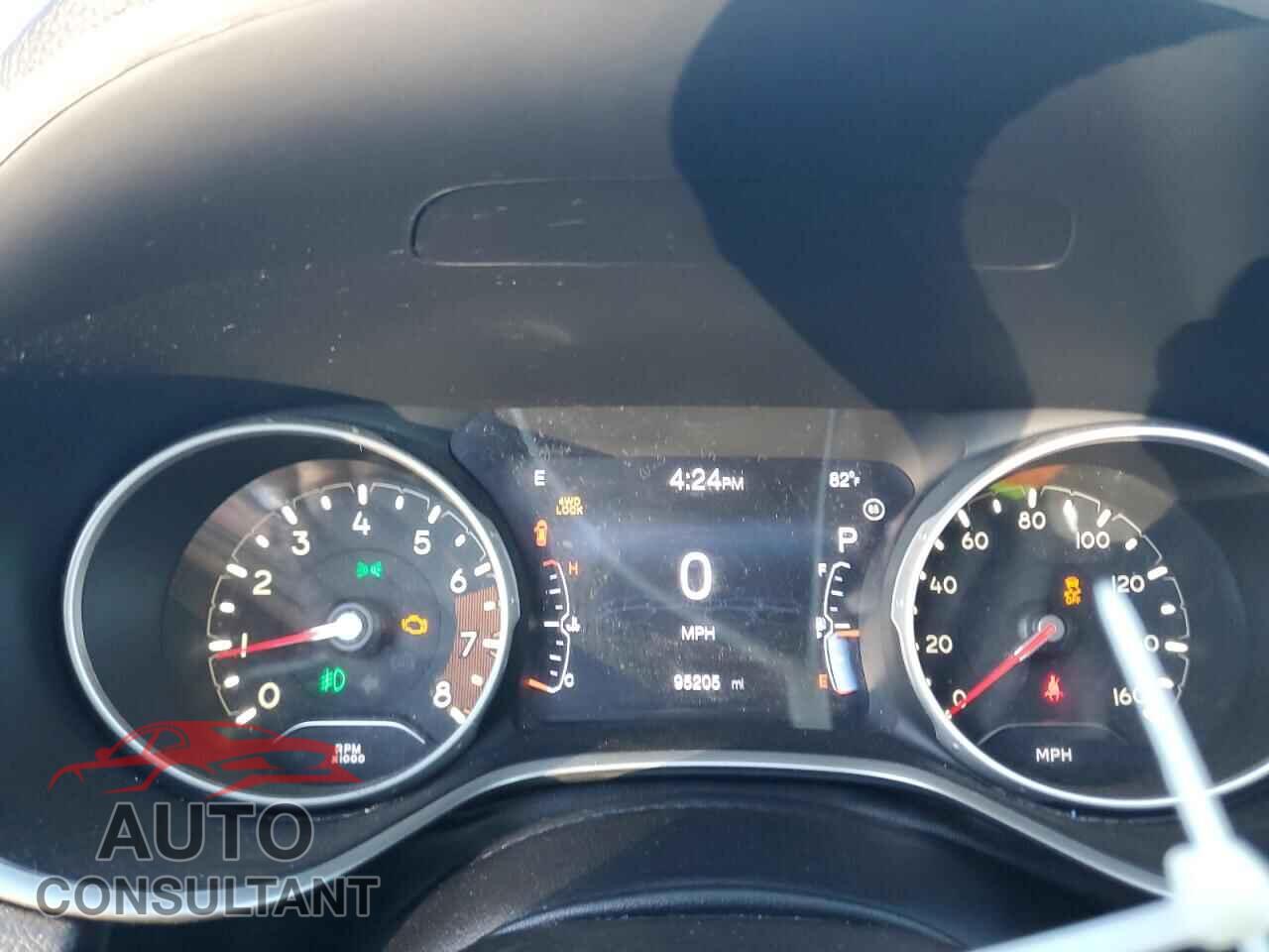JEEP COMPASS 2020 - 3C4NJDCB2LT119148