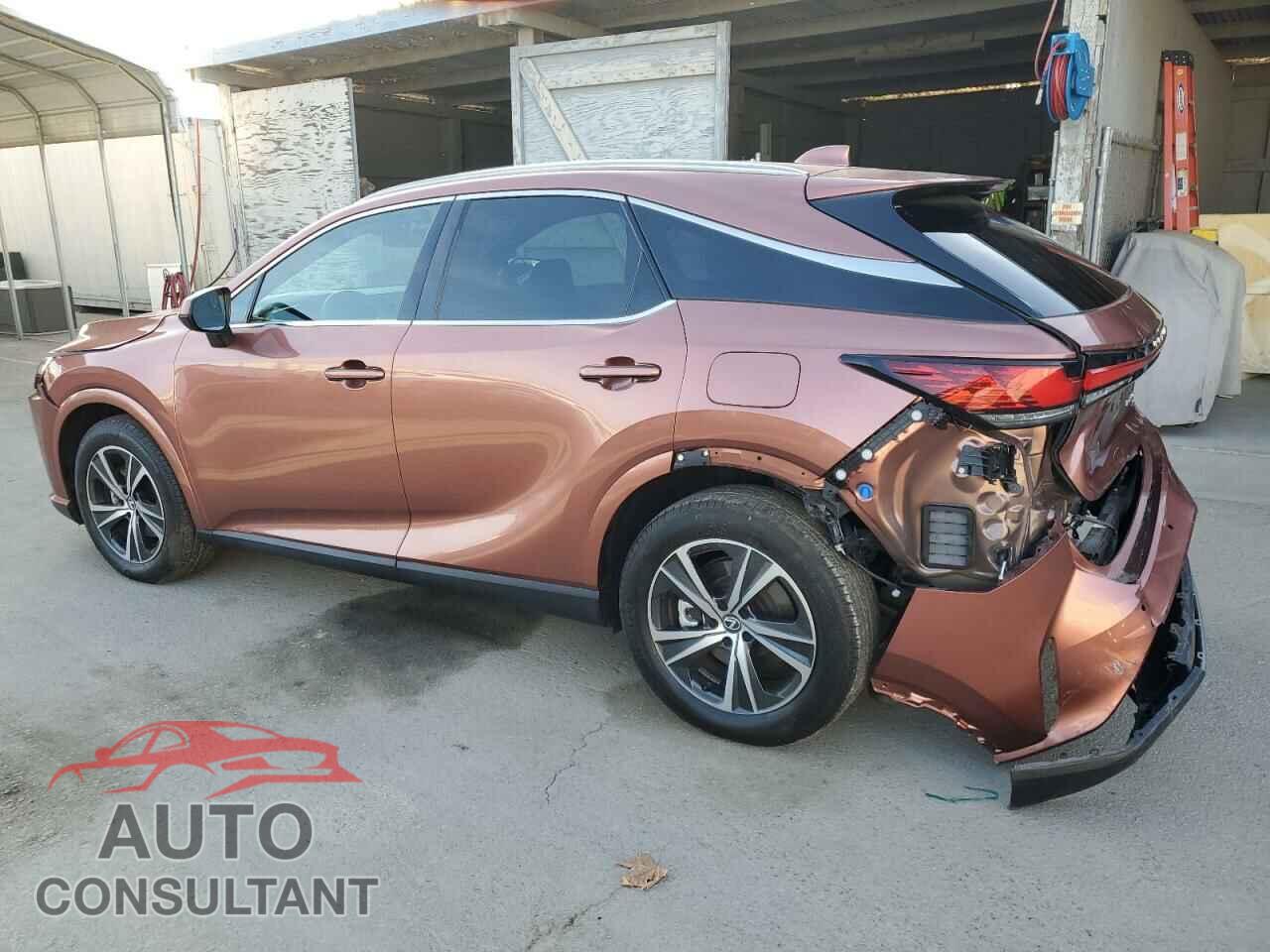 LEXUS RX 350H BA 2023 - 2T2BBMCA7PC001608