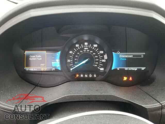 FORD EDGE 2023 - 2FMPK4J97PBA00286
