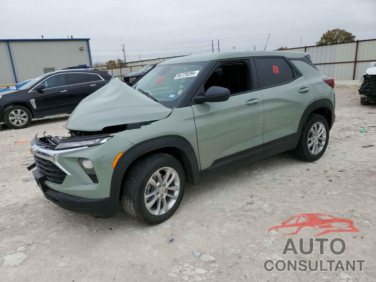 CHEVROLET TRAILBLZR 2025 - KL79MMSLXSB045235