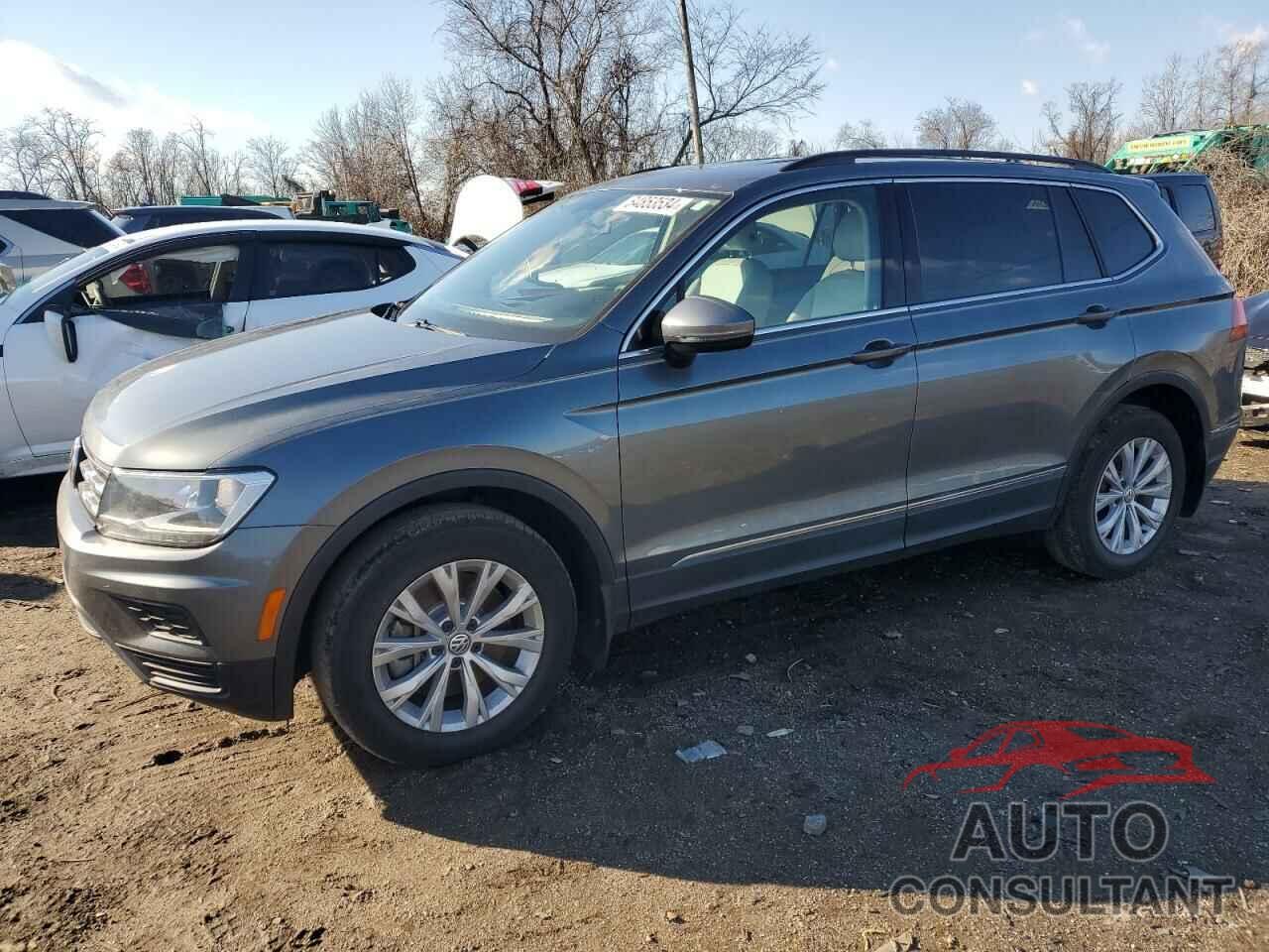 VOLKSWAGEN TIGUAN 2018 - 3VV3B7AX6JM090556