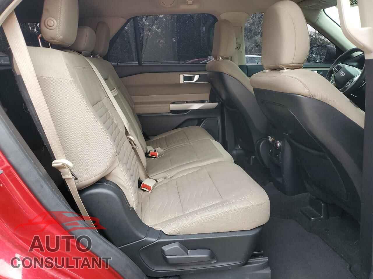 FORD EXPLORER 2020 - 1FMSK7DH5LGC86883