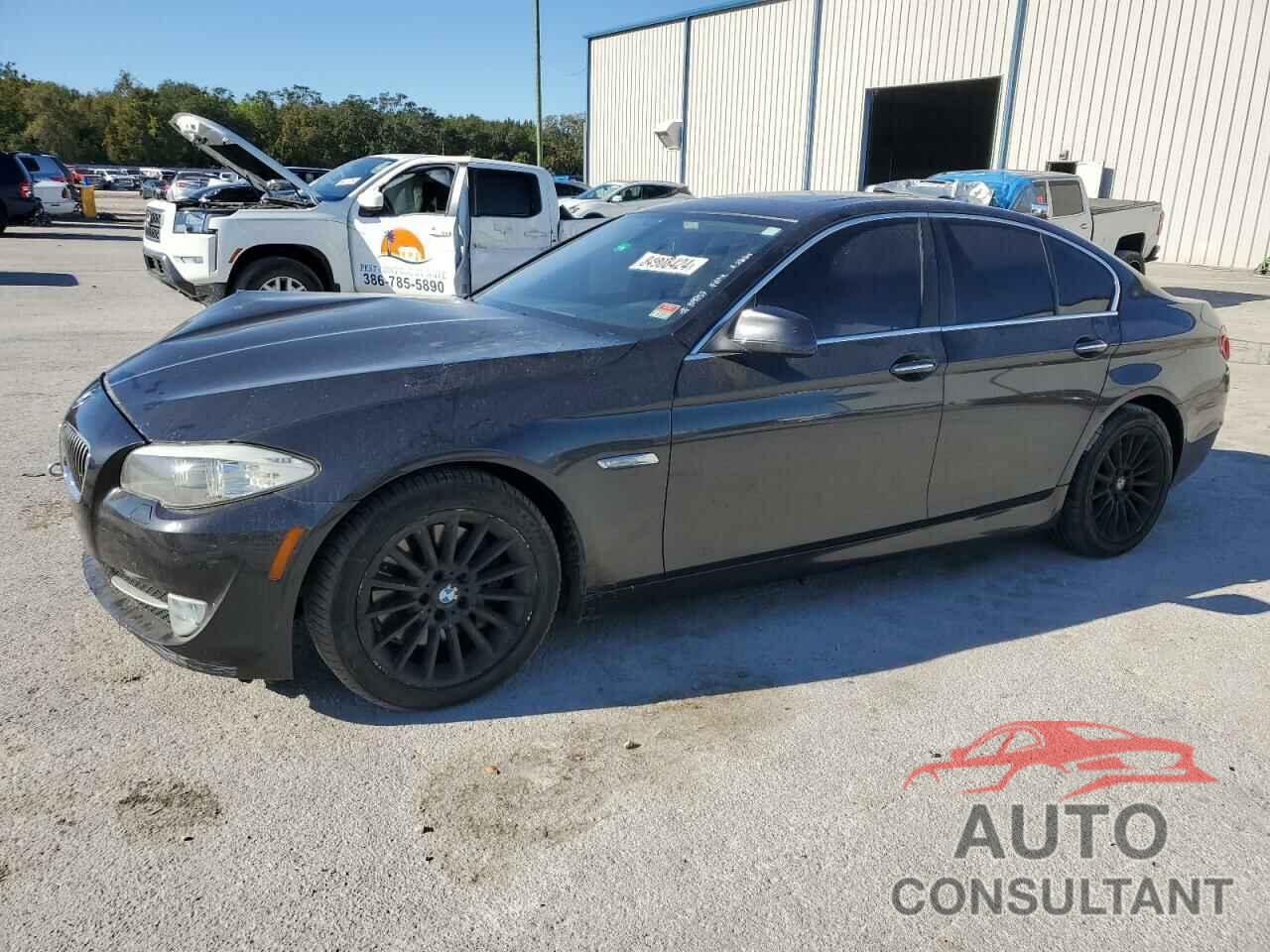 BMW 5 SERIES 2011 - WBAFR7C57BC805220