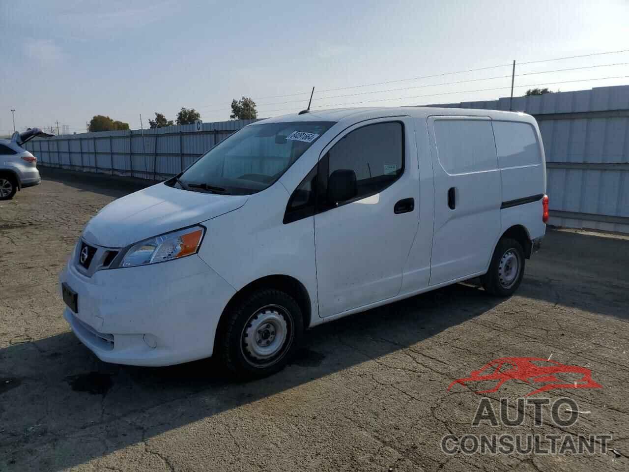 NISSAN NV 2020 - 3N6CM0KN5LK701055