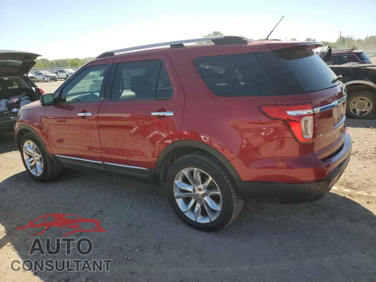 FORD EXPLORER 2013 - 1FM5K8F82DGB83633
