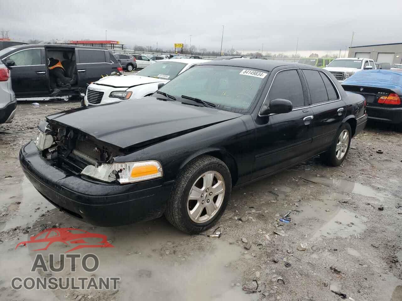 FORD CROWN VIC 2011 - 2FABP7EV5BX139357