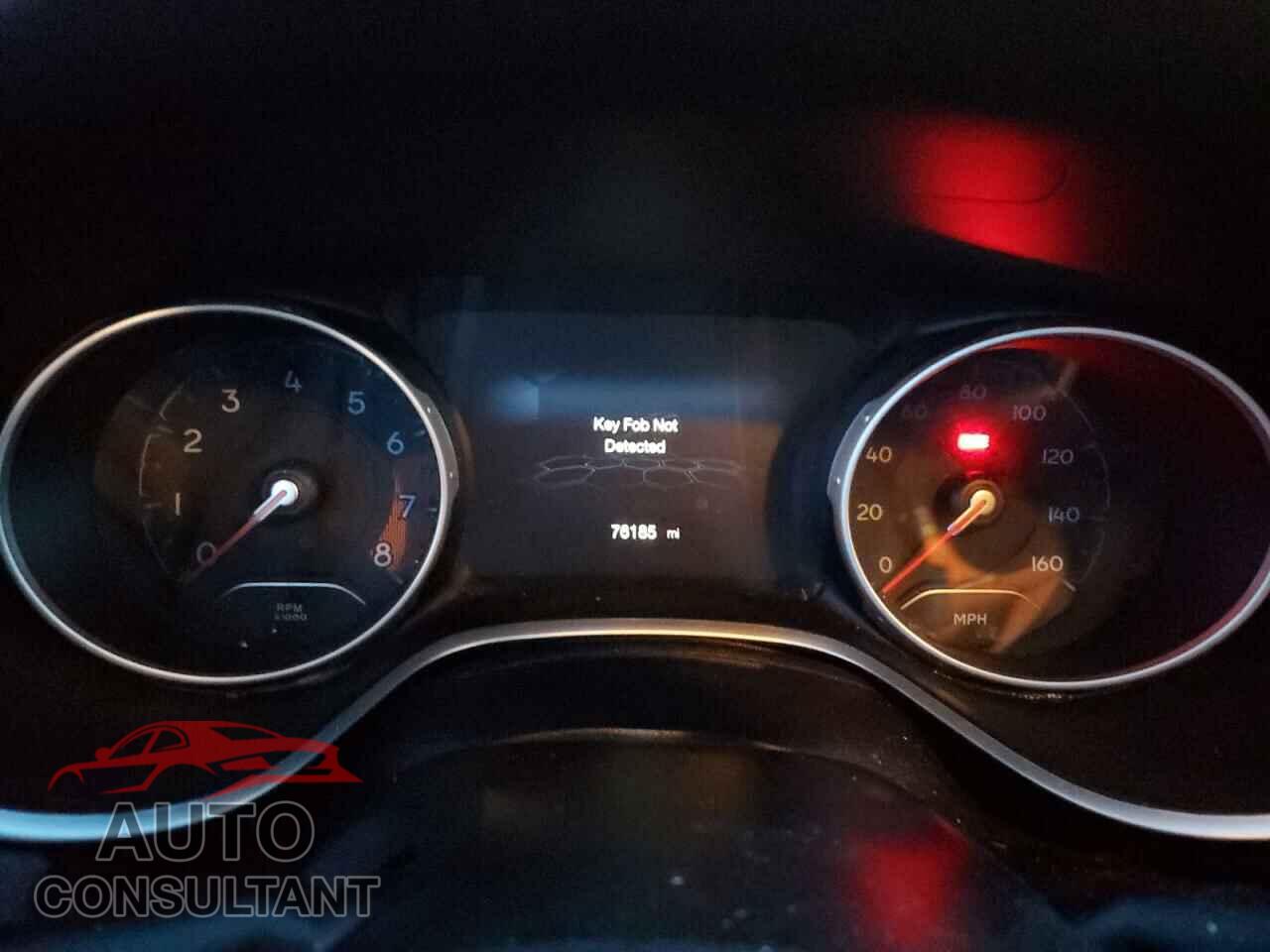 JEEP COMPASS 2018 - 3C4NJDBBXJT360177