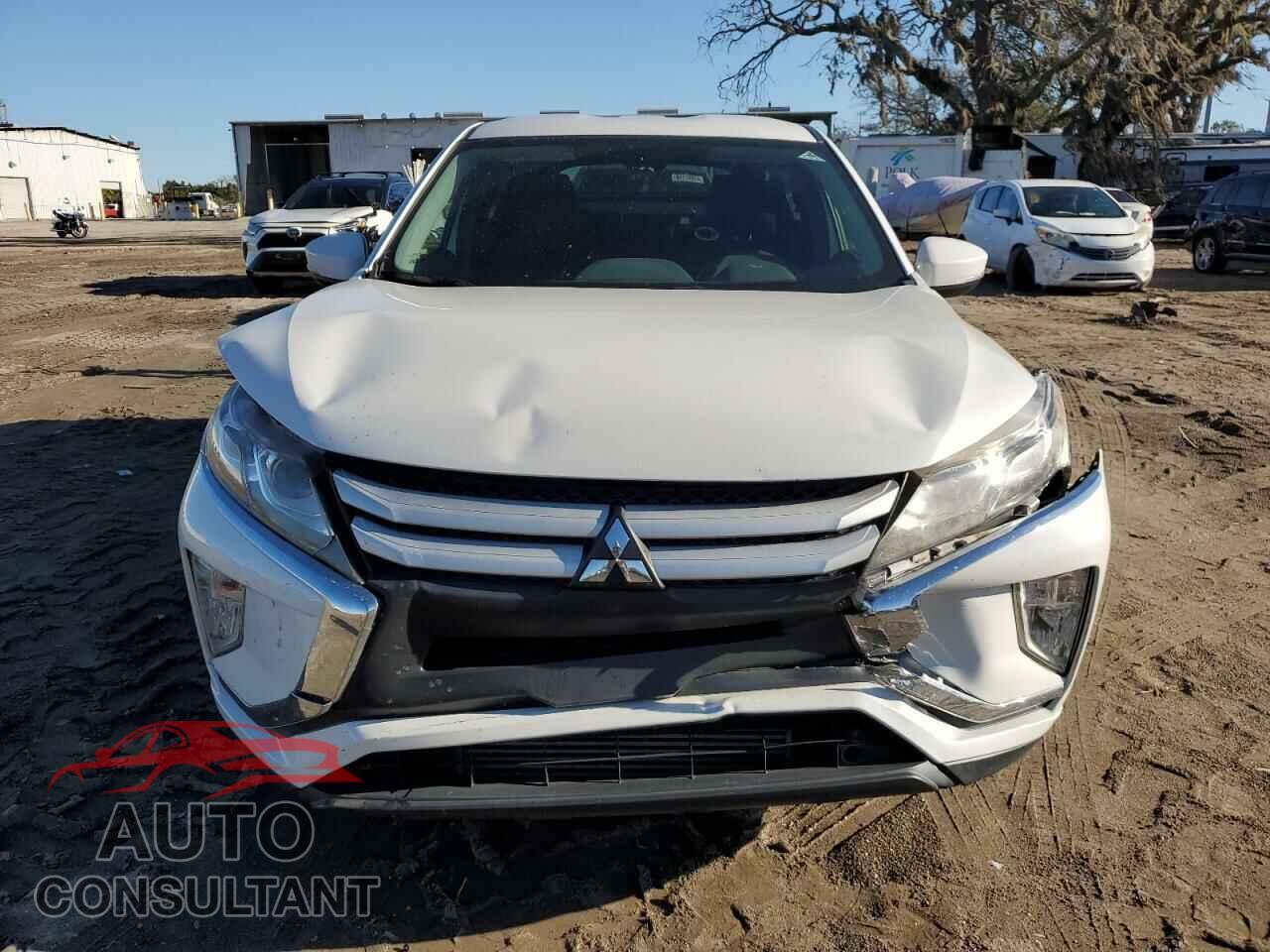 MITSUBISHI ECLIPSE 2018 - JA4AS3AA0JZ068264