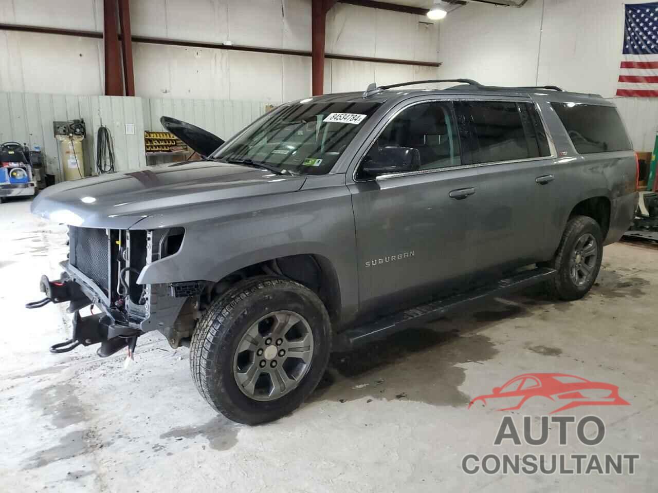 CHEVROLET SUBURBAN 2019 - 1GNSKHKC2KR154790