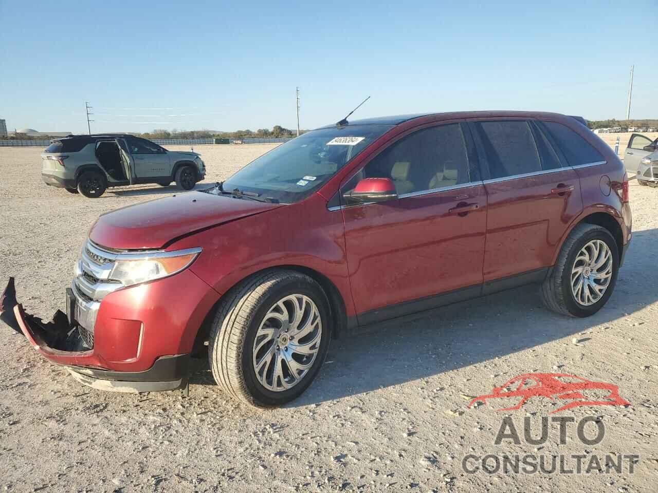 FORD EDGE 2013 - 2FMDK3KC2DBA40469