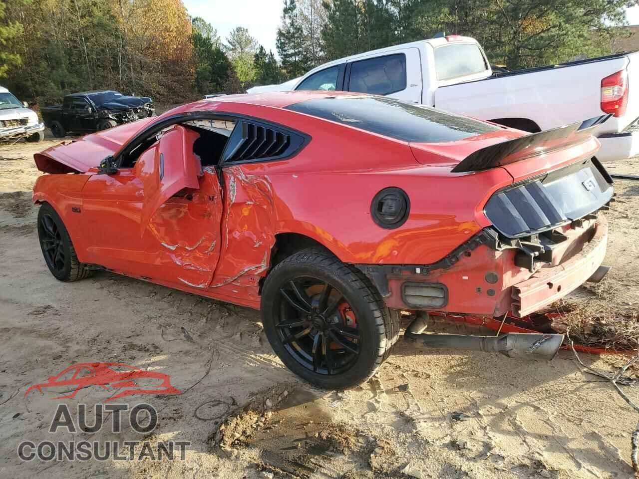 FORD MUSTANG 2017 - 1FA6P8CF5H5259060