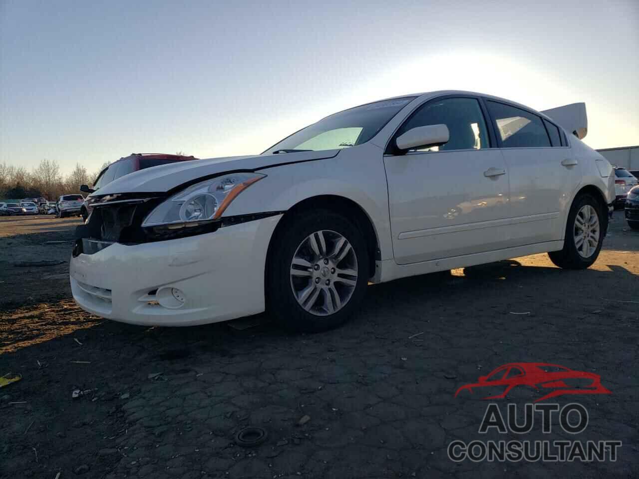 NISSAN ALTIMA 2012 - 1N4AL2AP1CN533720