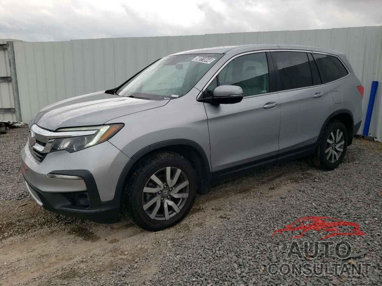 HONDA PILOT 2019 - 5FNYF6H5XKB082327