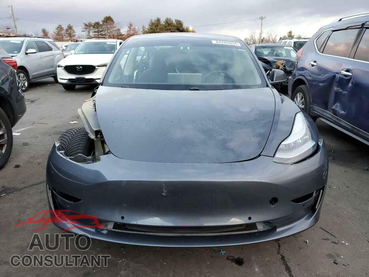 TESLA MODEL 3 2019 - 5YJ3E1EA7KF313508