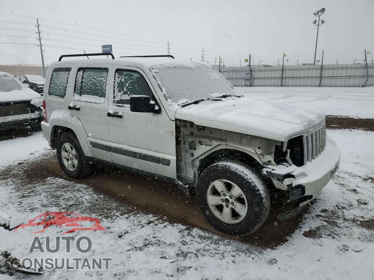 JEEP LIBERTY 2012 - 1C4PJMAK6CW184106
