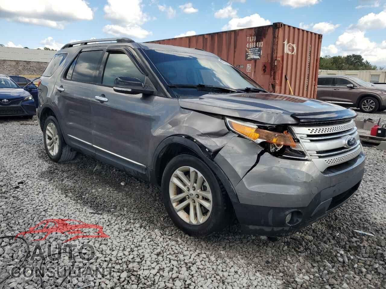FORD EXPLORER 2013 - 1FM5K7D88DGC67209