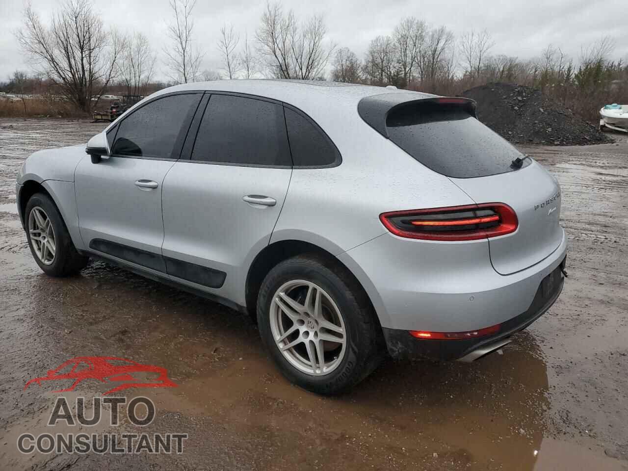 PORSCHE MACAN 2017 - WP1AA2A53HLB08242