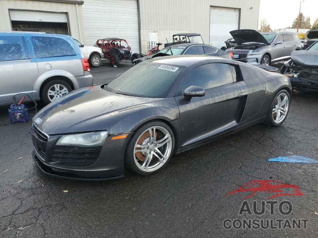 AUDI R8 2010 - WUAAUAFG0AN000963