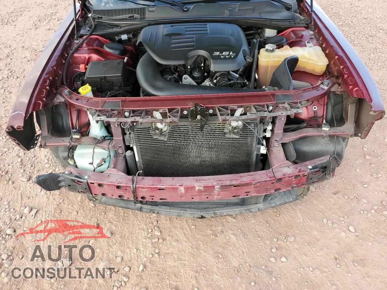 DODGE CHALLENGER 2019 - 2C3CDZAG7KH524363