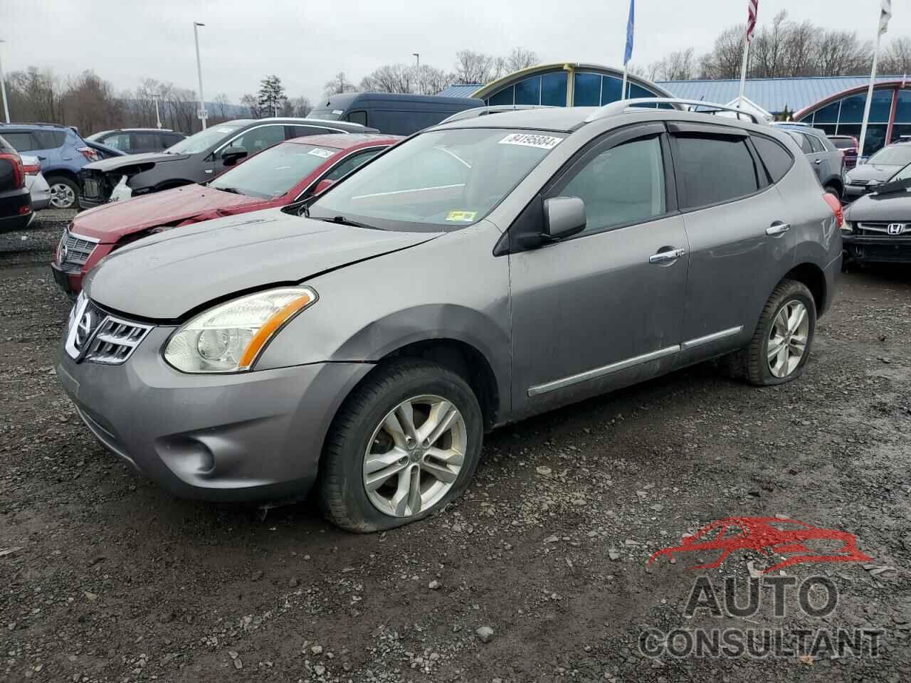 NISSAN ROGUE 2013 - JN8AS5MV5DW128128