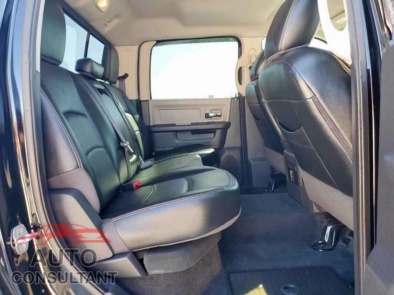 DODGE RAM 1500 2012 - 1C6RD6LT4CS318286