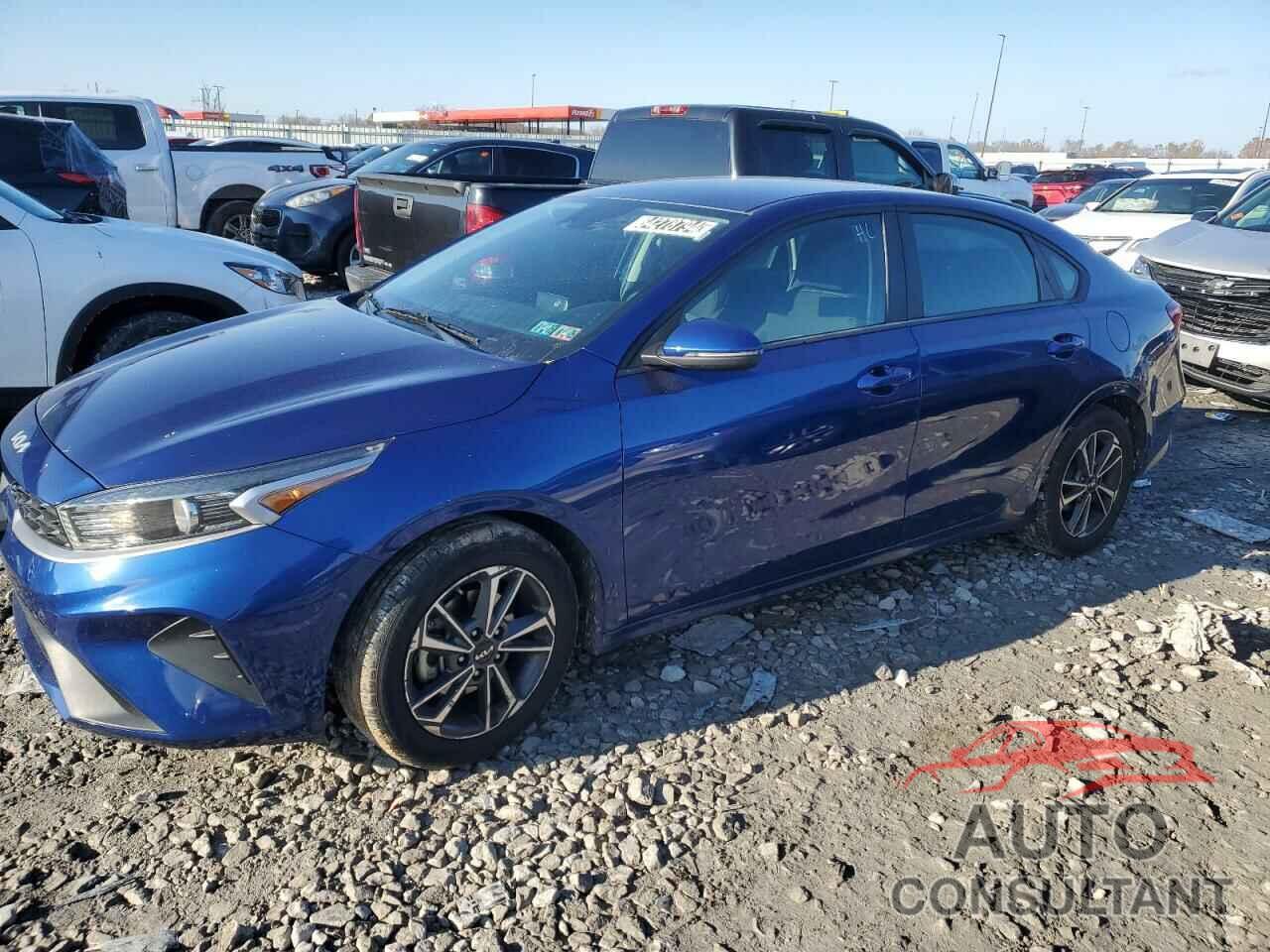 KIA FORTE 2022 - 3KPF24AD6NE433978