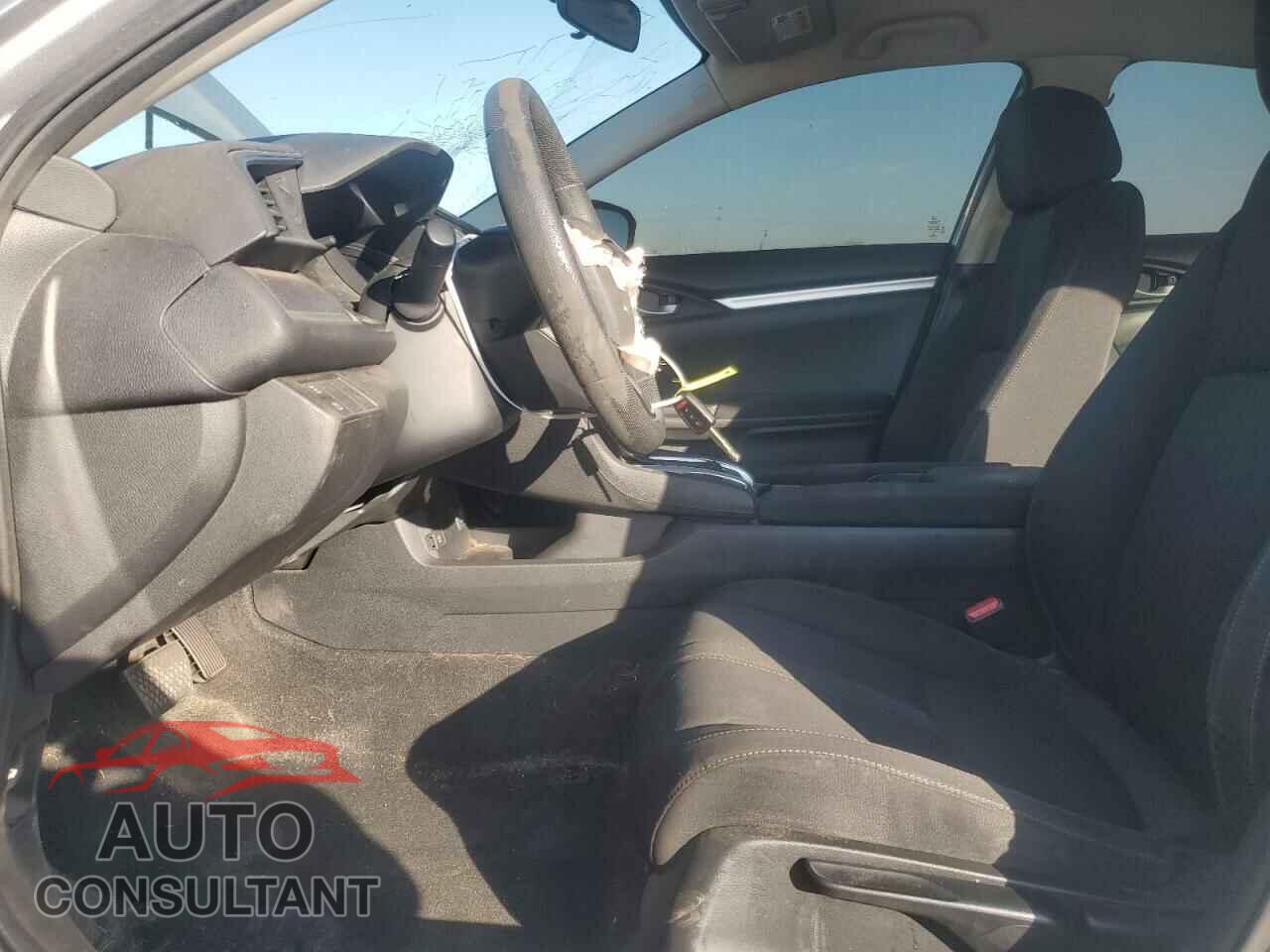 HONDA CIVIC 2017 - 19XFC2F53HE062673