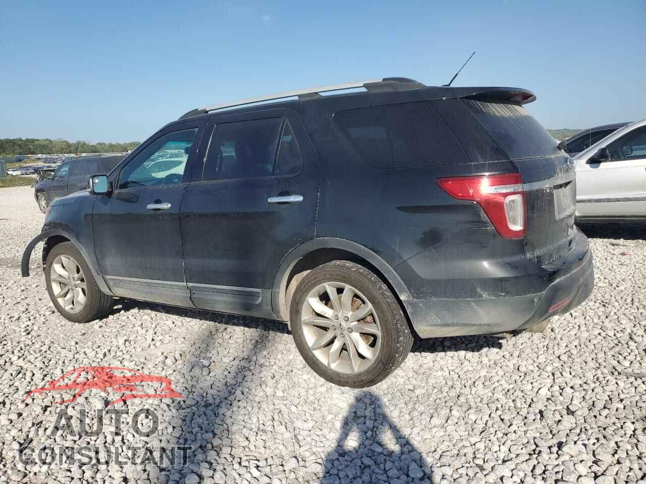 FORD EXPLORER 2013 - 1FM5K8D89DGB13792