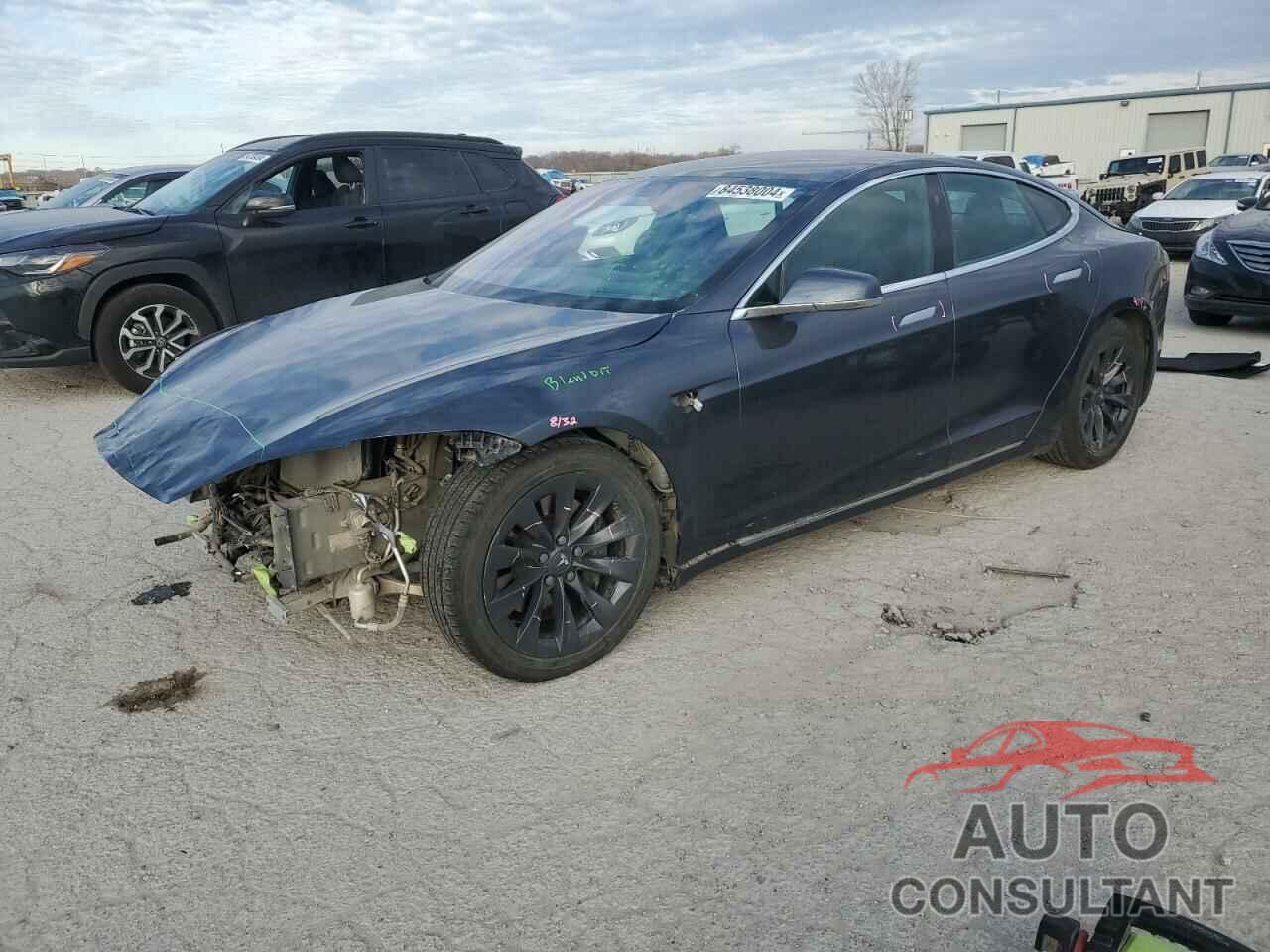 TESLA MODEL S 2019 - 5YJSA1E26KF311684