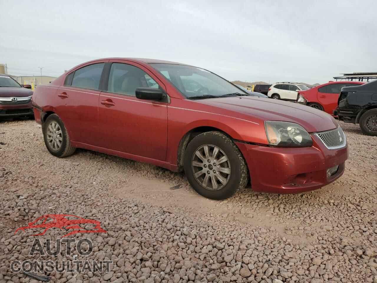 MITSUBISHI GALANT 2011 - 4A32B2FF8BE005041