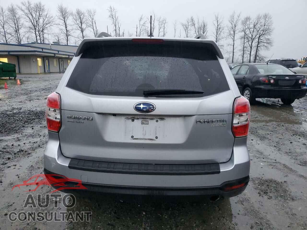 SUBARU FORESTER 2014 - JF2SJAPC8EH419817