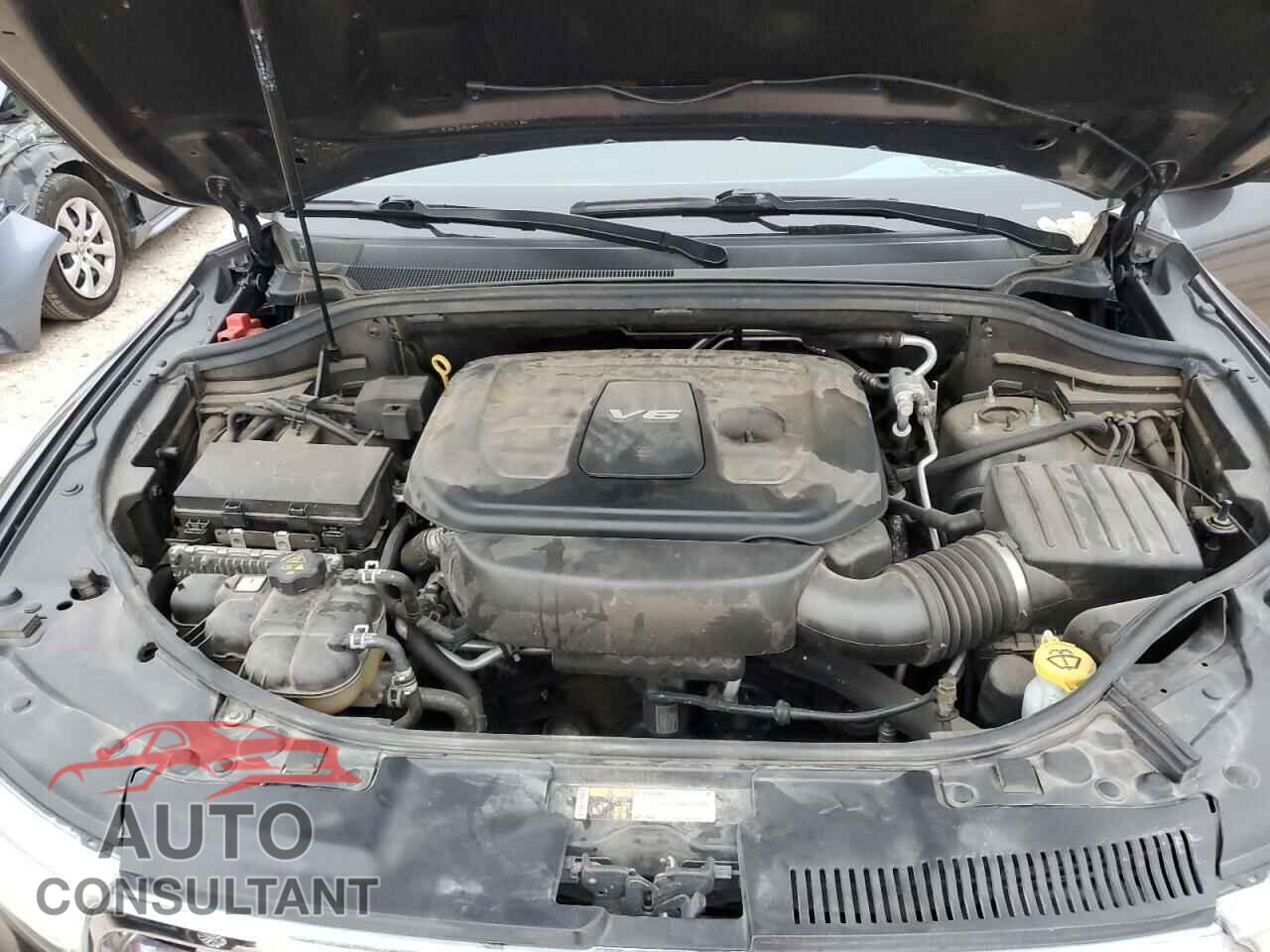 DODGE DURANGO 2017 - 1C4RDJEG5HC806594