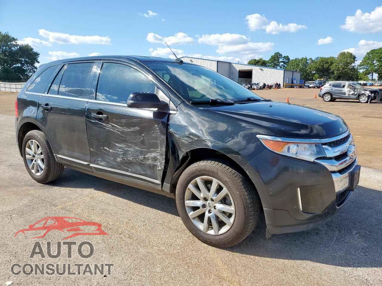 FORD EDGE 2013 - 2FMDK3KC2DBA80292