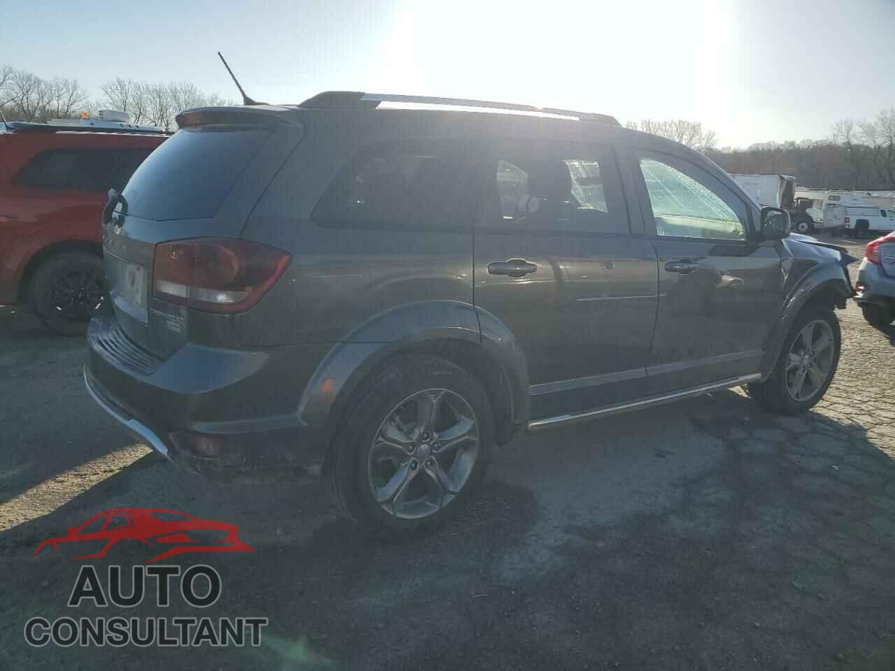 DODGE JOURNEY 2017 - 3C4PDCGG5HT590847