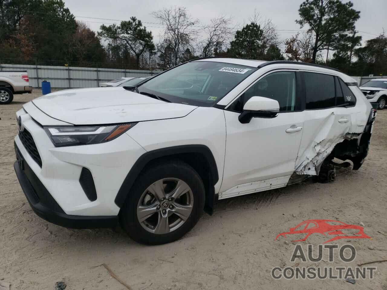 TOYOTA RAV4 2023 - 2T3RWRFV2PW177765