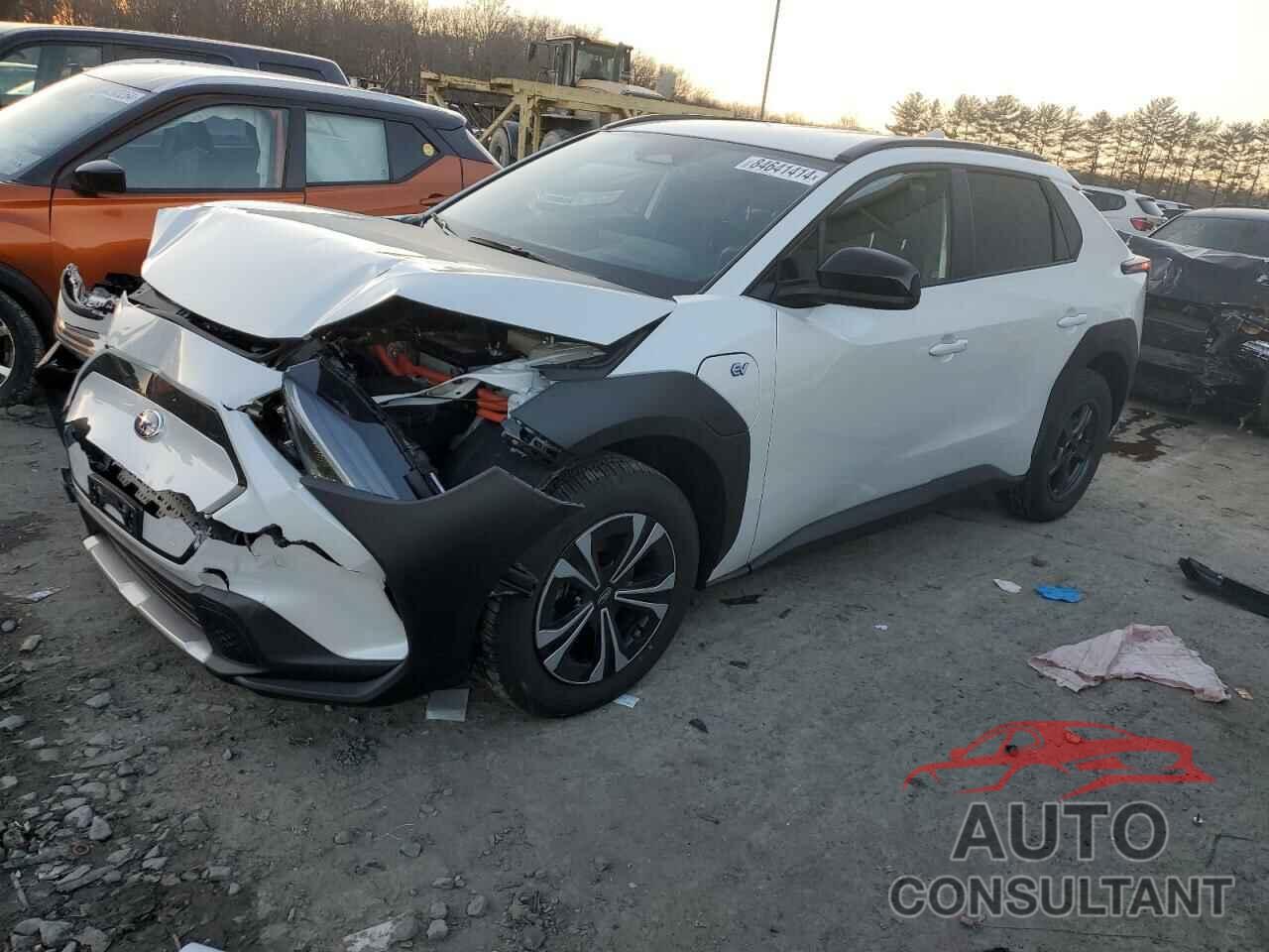SUBARU SOLTERRA P 2024 - JTMABABA4RA063314