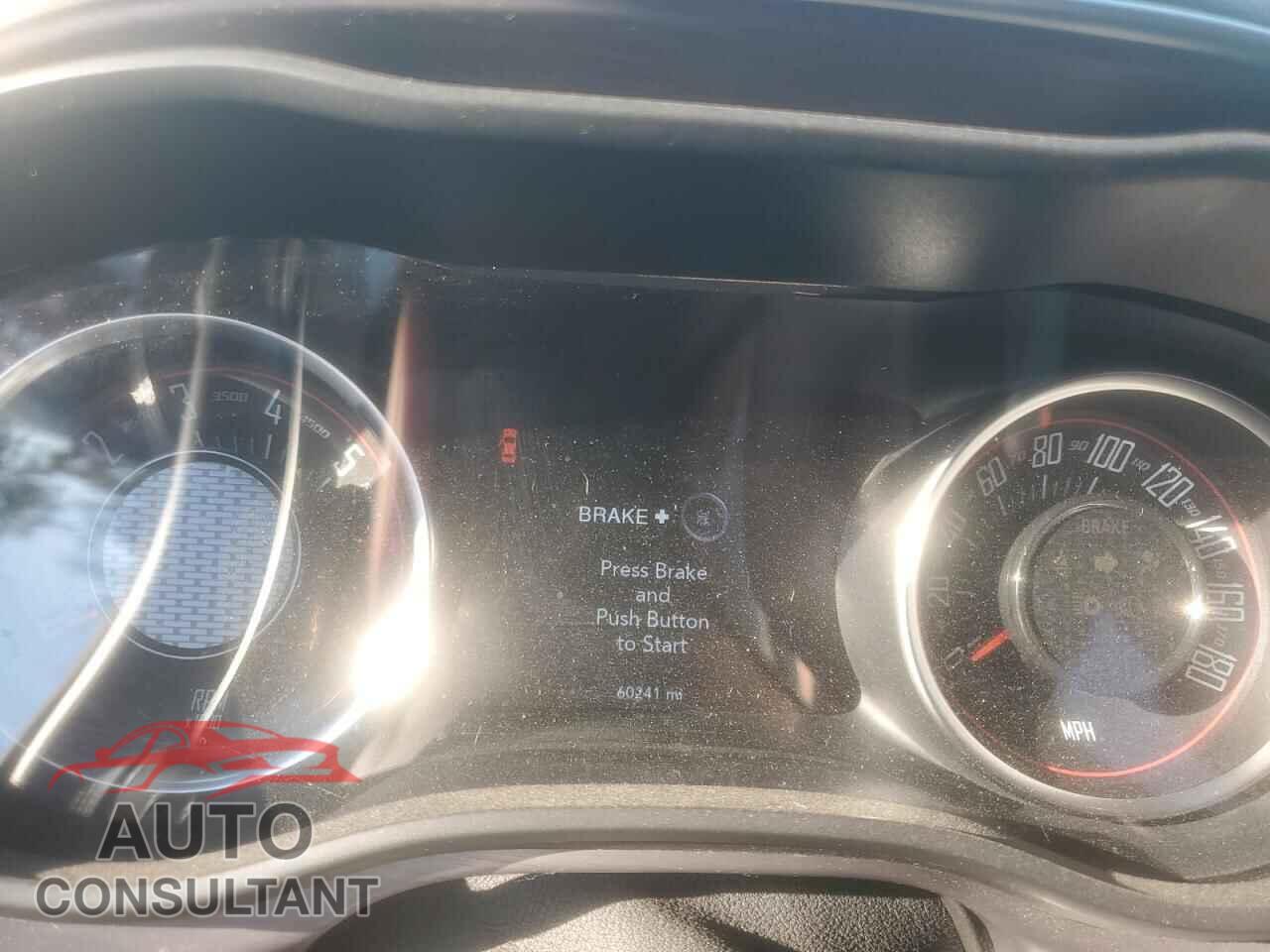 DODGE CHALLENGER 2017 - 2C3CDZFJ0HH561431