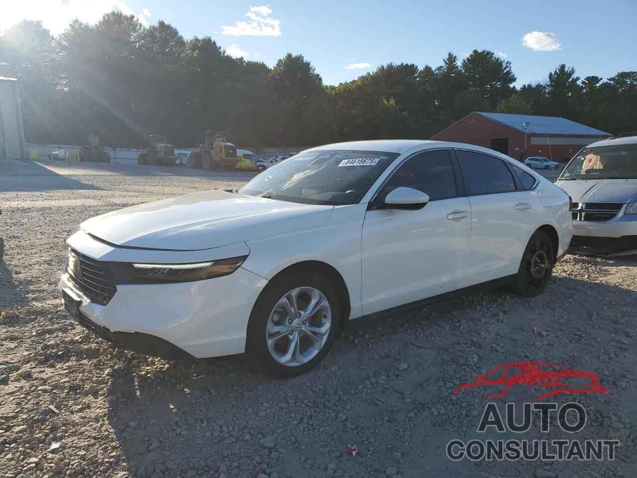 HONDA ACCORD 2023 - 1HGCY1F28PA010897