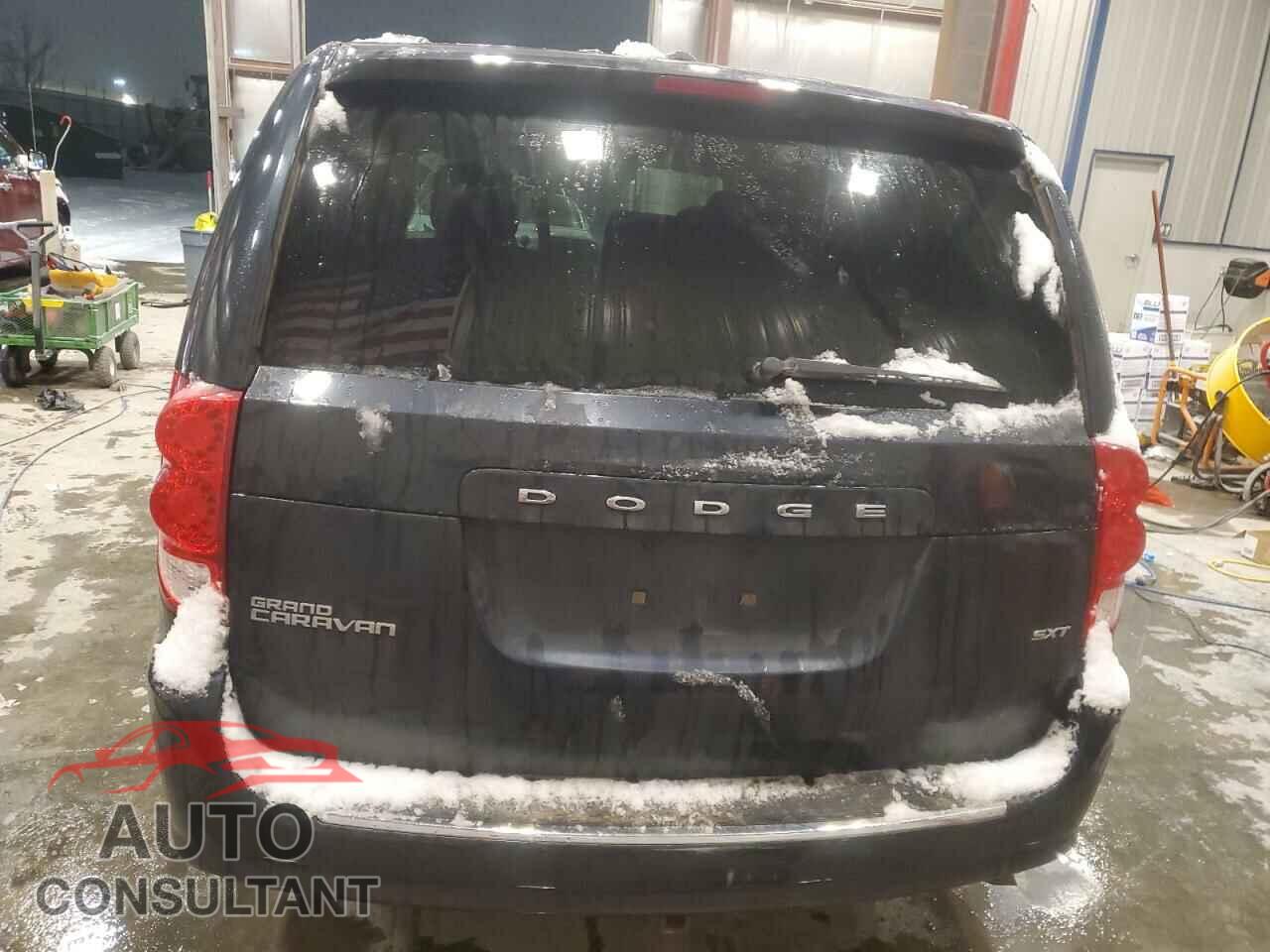 DODGE CARAVAN 2014 - 2C4RDGCG3ER137766