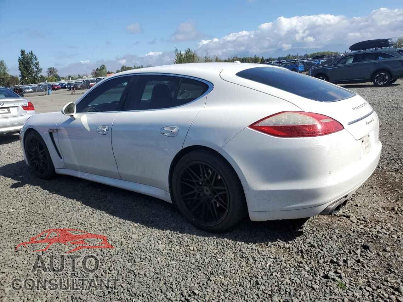 PORSCHE PANAMERA 2011 - WP0AB2A73BL060149