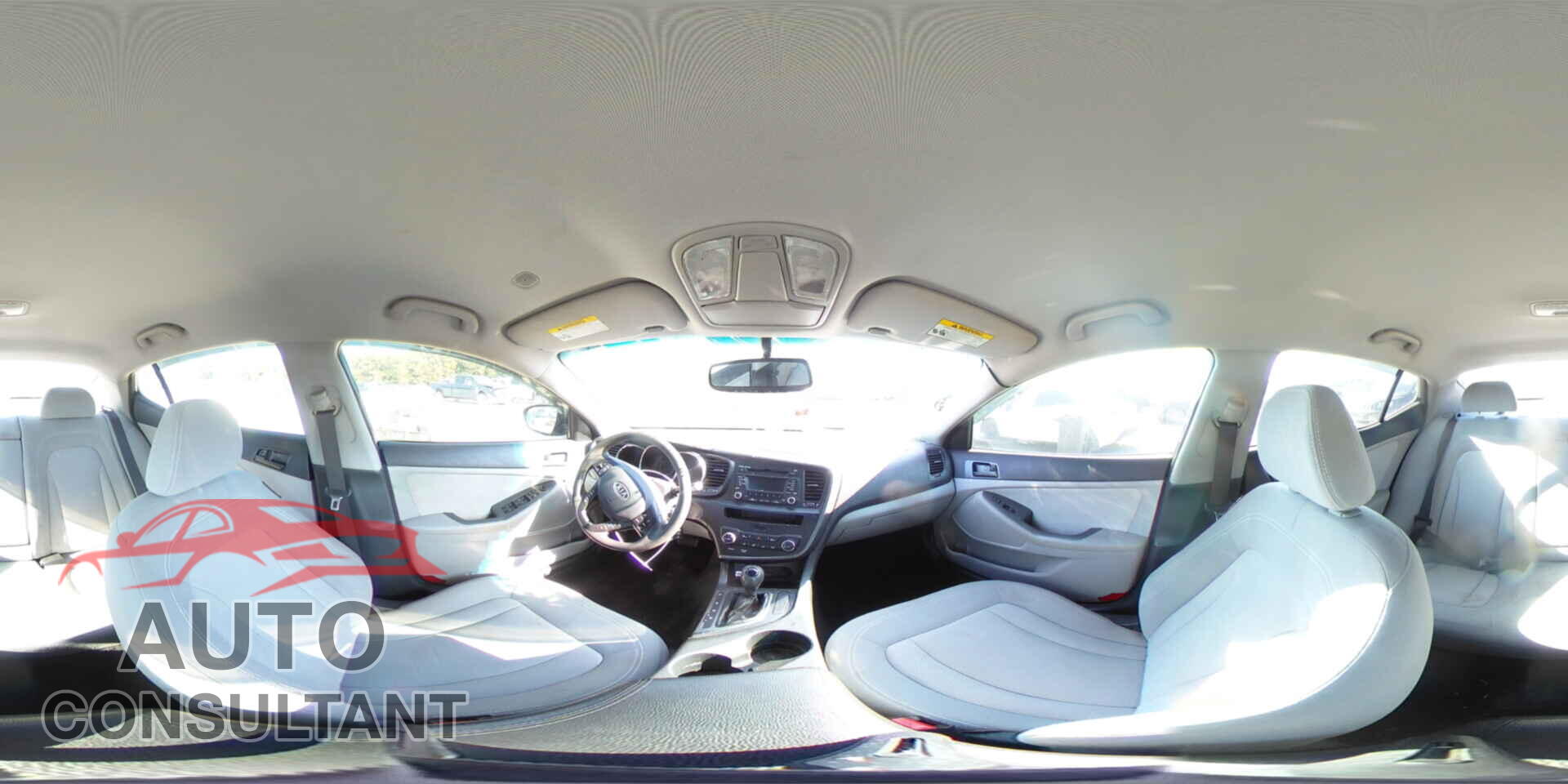 KIA OPTIMA 2011 - KNAGM4A71B5154239