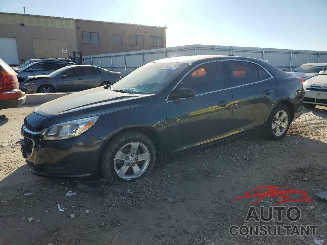 CHEVROLET MALIBU 2016 - 1G11B5SA0GU118692